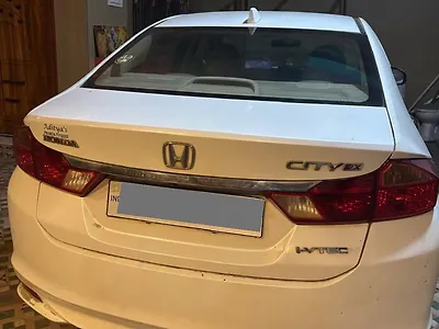 Second Hand Honda City VX CVT in Jagatsinghpur