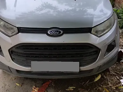 2016 Ford Ecosport Titanium 1.5L TDCi 1 2016 Ford Ecosport Titanium 1.5L TDCi 1