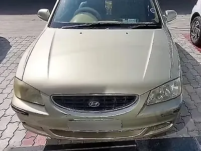 Second Hand Hyundai Accent CRDi in Tiruchirappalli