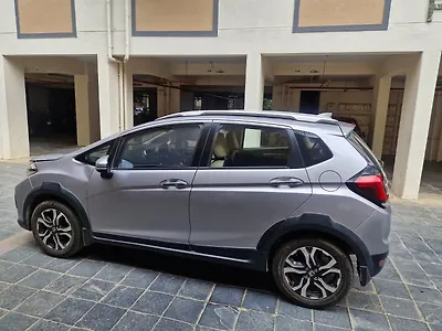 2021 Honda WR-V VX MT Petrol