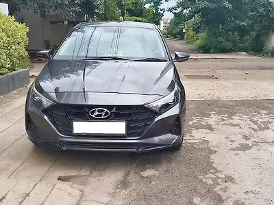 2023 Hyundai Elite i20 Asta (O) 1.2 IVT [2023-2025] 1