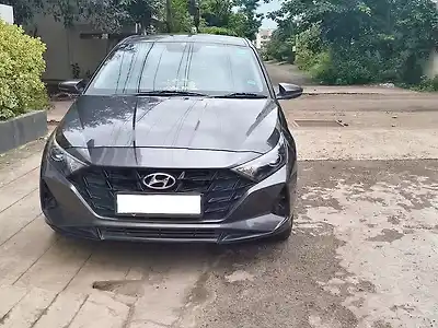 2023 हुंडई एलीट i20 Asta (O) 1.2 IVT [2023-2025] 1