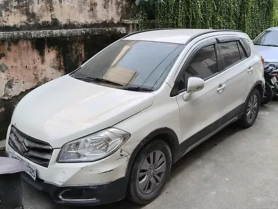 2016 Maruti Suzuki S-Cross Delta 1.3 1