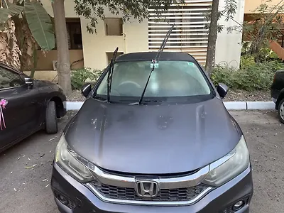 2018 Honda City V CVT Petrol [2017-2019] 1