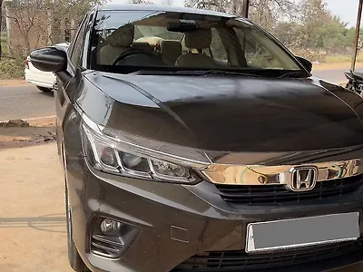 Second Hand Honda City V CVT Petrol in Kanker
