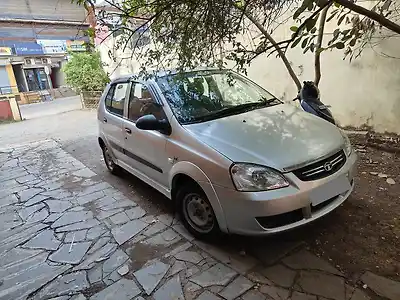 Second Hand टाटा इंडिका डीएलएस BS-III in धारवाड़