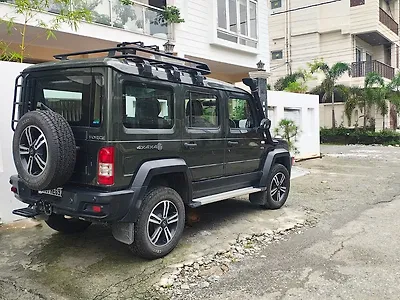2025 Force Motors Gurkha 5 Door (7-Seater) 1