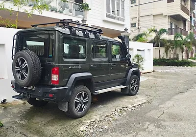 2025 Force Motors Gurkha 5 Door (7-Seater) 1 2025 Force Motors Gurkha 5 Door (7-Seater) 1