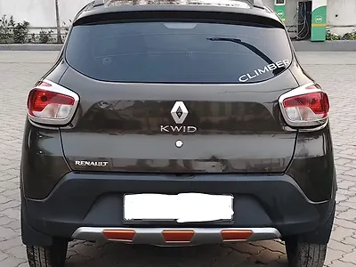 2018 Renault Kwid 1.0 RXT Edition 1 2018 Renault Kwid 1.0 RXT Edition 1