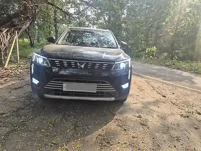 Second Hand महिंद्रा XUV300 W6 1.2 पेट्रोल [2019] in कोरबा