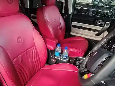2025 महिंद्रा थार रॉक्स AX7 L 2WD Diesel 2.2L Turbo Automatic 1