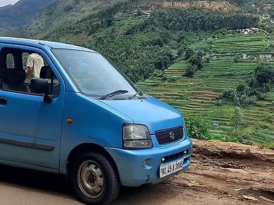 Second Hand Maruti Suzuki Wagon R LXi BS-III in Munnar