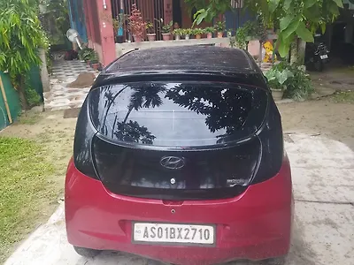 2015 Hyundai Eon Era + 1
