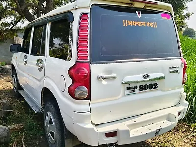 2011 Mahindra Scorpio M2DI 1 2011 Mahindra Scorpio M2DI 1