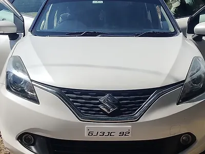 2016 Maruti Suzuki Baleno Alpha 1.3 1