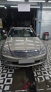 2011 Mercedes-Benz 200 Petrol 1 2011 Mercedes-Benz 200 Petrol 1
