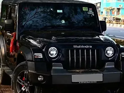 2021 Mahindra Thar LX Hard Top Petrol MT 1