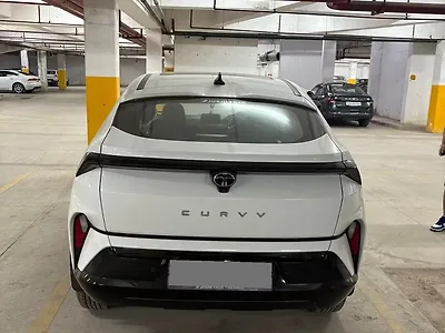 2025 Tata Curvv ICE Accomplished S Petrol 1.2L Turbo Manual Dark Edition 1