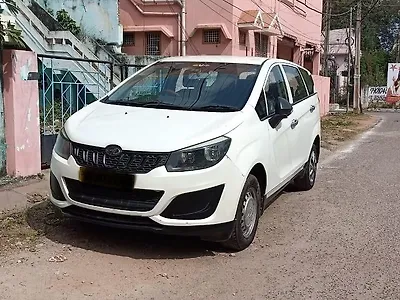 Second Hand Mahindra Marazzo M2 8 STR in Kadapa