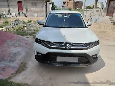 2024 Maruti Suzuki Vitara Brezza LXi [2023-2025] 1