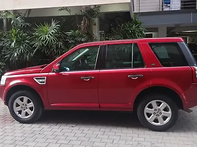 2012 Land Rover Freelander 2 SE TD4
