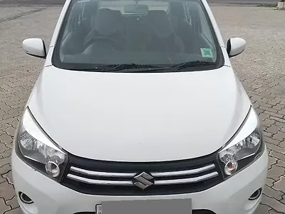 2015 Maruti Suzuki Celerio ZDi [2015-2017] 1