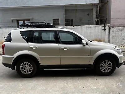 2014 Ssangyong Rexton RX7