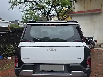 2025 किआ सीरॉस HTK Plus Petrol 1.0L Turbo Automatic (DCT) 1