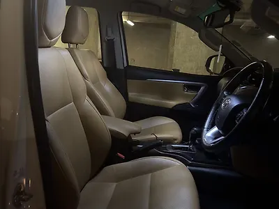 2023 Toyota Fortuner 4X4 AT 2.8 Diesel