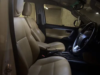 2023 Toyota Fortuner