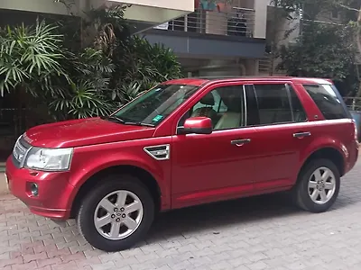2012 Land Rover Freelander 2 SE TD4