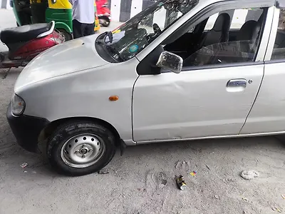 2010 Maruti Suzuki Alto Std