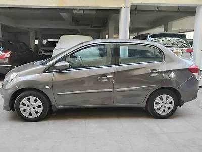 Second Hand Honda Amaze 1.2 S i-VTEC in Kurnool