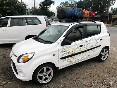 2015 Maruti Suzuki Alto 800 Lxi 1
