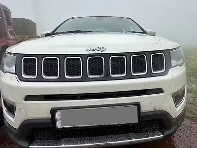 Second Hand Jeep Compass Limited 2.0 Diesel 4x4 [2017-2020] in Belgaum