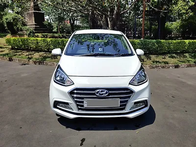 Second Hand Hyundai Xcent SX (O) in Shillong