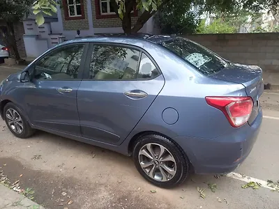 2014 Hyundai Xcent SX 1.2 (O)