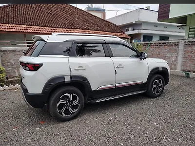 Second Hand Maruti Suzuki Vitara Brezza ZXi Plus [2022-2023] in Rajahumundry