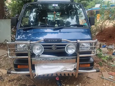 2019 Maruti Suzuki Omni E 8 STR BS-IV