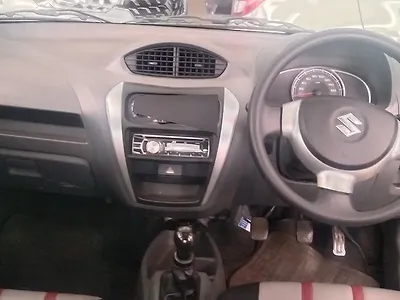 Second Hand Maruti Suzuki Alto 800 Lxi in Panchkula