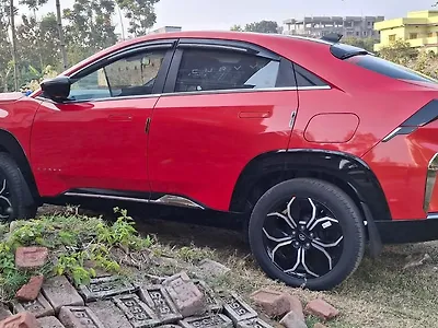 Second Hand Tata Curvv ICE Creative Petrol 1.2L Turbo Automatic in Dhanbad