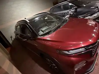 Second Hand टोयोटा अर्बन क्रूज़र टाइज़र V Petrol 1.0L Turbo Manual in बैंगलोर