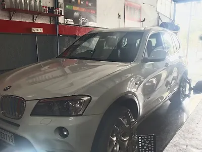 2013 BMW X3 xDrive30d