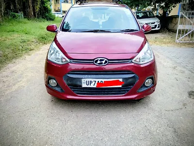 2013 Hyundai Grand i10 Magna 1.2 Kappa VTVT [2013-2016] 1