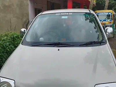 Second Hand Hyundai Santro GL in Durgapur