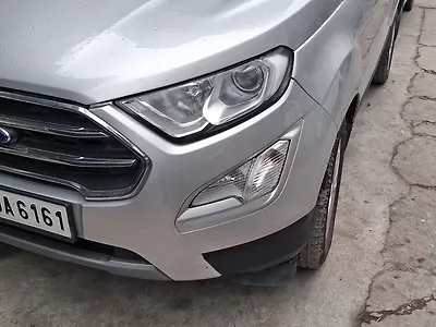 2020 Ford Ecosport S MT 1.5 TDCi 1