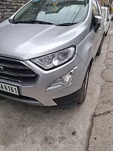 2020 Ford Ecosport S MT 1.5 TDCi 1 2020 Ford Ecosport S MT 1.5 TDCi 1