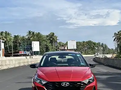 Second Hand हुंडई एलीट i20 एस्टा (O) 1.0 टर्बो डीसीटी [2020-2023] in कसरगोद