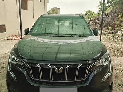 2022 Mahindra XUV700 AX 7 Petrol MT 7 STR [2021] 1