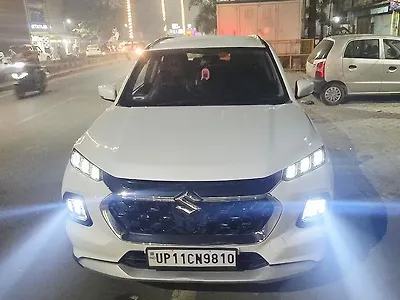 2023 Maruti Suzuki Grand Vitara Alpha Smart Hybrid [2023-2025] 1